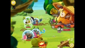 AngryBirds epic Tinker Titan Boss