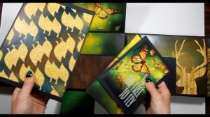 Fairy Forest Mini Album Tutorial and Giveaway!!