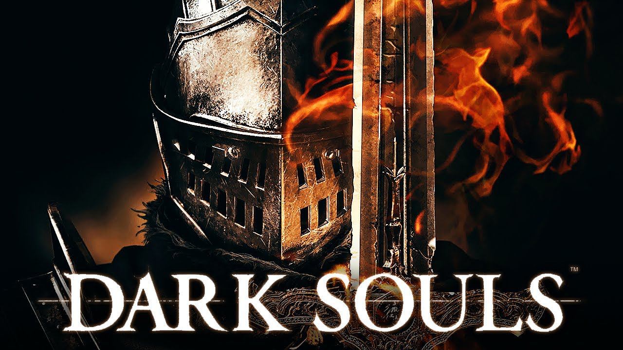 DARK SOULS БОСС Бродячий демон#15