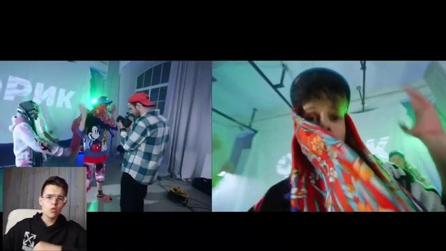 КАК СНИМАЛИ КЛИП - Я ФРИК смотреть онлайн