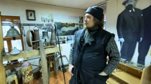 Уникальный Музей колокольного звона | Алексей Талашкин