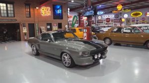 1968 FORD Mustang Eleanor