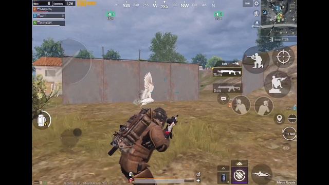 КАК ЗАКРЫВАТЬ БАГАЮЗЕРОВ ОНИ УБЬЮТ? РЕЖИМ МЕТРО РОЯЛЬ, METRO ROYALE, PUBG MOBILE, РАДИАЦИЯ 3 КАРТА