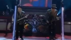 Sharp-Dressed Man - ZZ Top with Carmen Electra