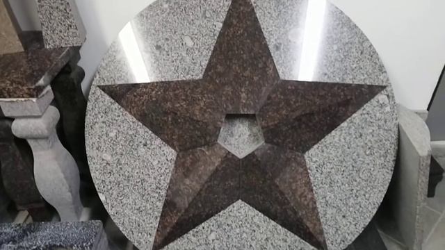 Карельский гранит