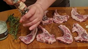 Шикарный маринад для отбивных из Баранины и любового вида шашлыка.