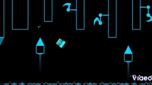 прохожу геометри Даш ворлд