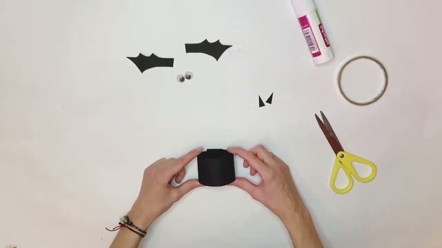 Мастер-класс "Летучая мышь" с Алёной Гаджиевой смотреть онлайн