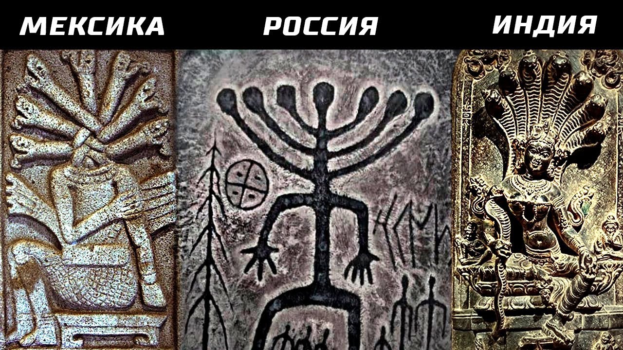Самые Жуткие Совпадения в Истории