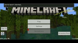 One Block Survival World Download For Minecraft PE 1.19 in 2023 | One Block Minecraft Download#mcpe