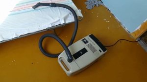 ETA 7400 régi porszívó