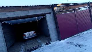 Как не нужно строить гараж! смотреть онлайн