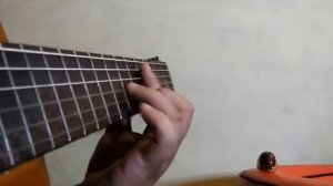 Akeboshi Wind (Naruto OST) Guitar Cover