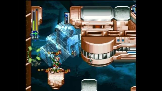 Let's Play Mega Man X6 - 100% Completion Run смотреть онлайн