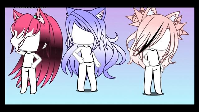 Одежда и причёски для девочек ? смотреть онлайн