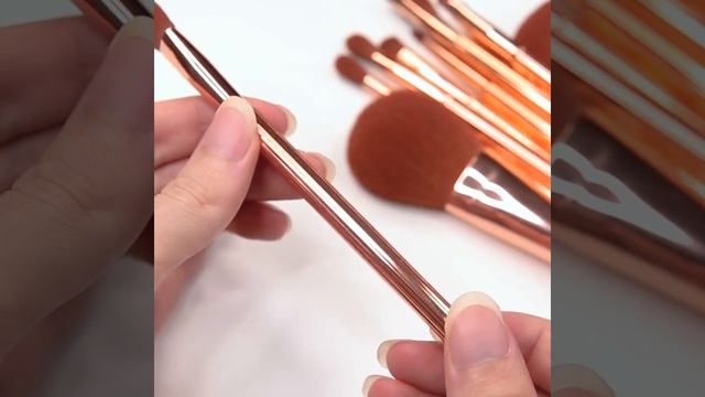 Anmor 13 шт. высококачественная кисть для макияжа набор пудры освещающие румяна на нашем сайте!