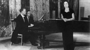 Old Russian Romance Венецианская ночь М.Глинка