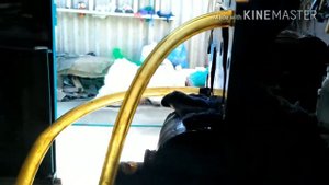 Проверка масляного насоса соляркой, после шлифовки крышки Ford Escort CVH Чери Амулет.