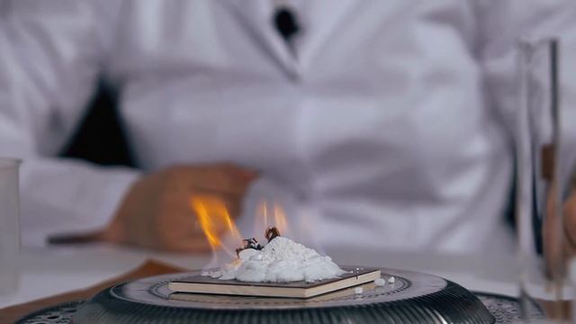 Химия. Опыты по химии. Опыт фараоновых змей
