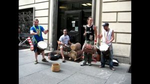 "Torino Magica" TamTam a via Garibaldi roba da matti