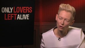 ONLY LOVERS LEFT ALIVE Interview: Tilda Swinton