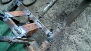 Муравей с мотором от ЯВЫ 638!!!