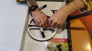 покупка новой катушки deus XP HF 22.5 см