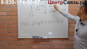 Как затухает сигнала в пространстве, почему нужна развязка между антеннами