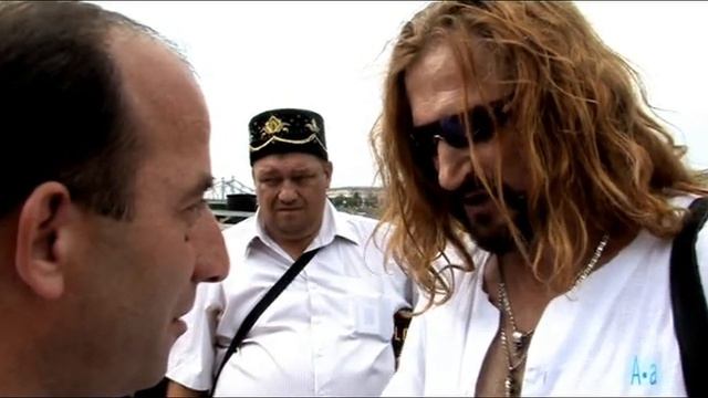 НИКИТА ДЖИГУРДА В ТВЕРИ НА ШАНСОНЕ смотреть онлайн