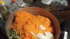 Самый вкусный рассольник на зиму. Пальчики оближешь.