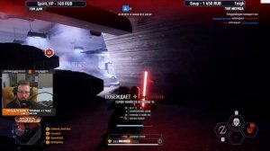 Дарт Вейдер - Мощь Темной стороны Силы - Star Wars: Battlefront II