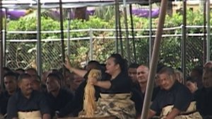 Pongipongi Tapu: Royal Taumafa Kava Ceremony : Honouring His Late Majesty King George Tupou V