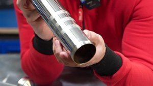 Плунжерный маслозаливной шприц БелАК 500 мл БАК.00219