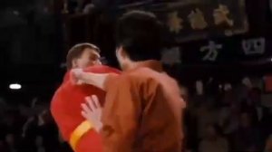 Жан Клод Ван Дам, Боло Йен. #boloyeung #jeanclaudevandamme #bolo #bloodsport #jcvd #karate