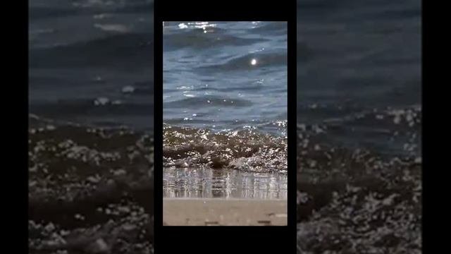 Океан. Шум волн и крик чаек для душевного равновесия