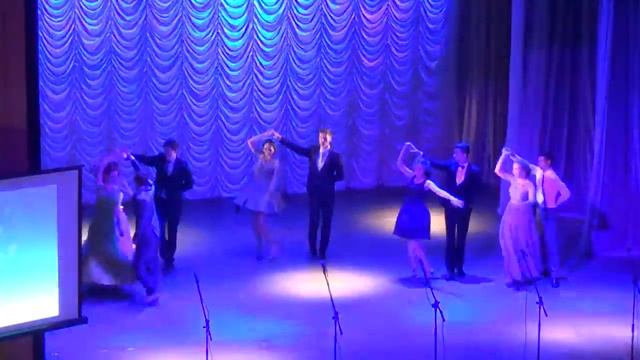 Выпускной 2017.Луганский лицей иностранных языков.Вальс смотреть онлайн