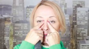 Избавляемся от насморка за 30 минут