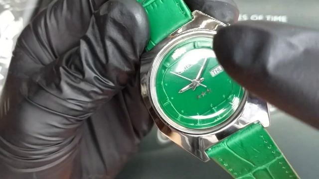 Часы ориент после реставрации До и После. смотреть онлайн