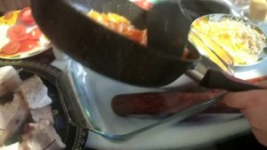 Вкусная и нежная пикша с овощами в духовке