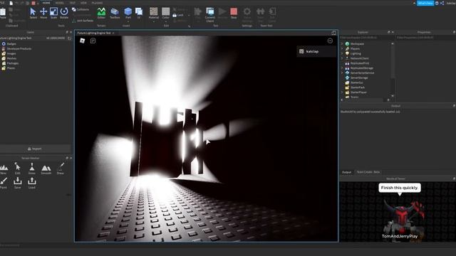 Future Is Bright (Roblox lighting engine) смотреть онлайн