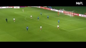 Polska - Estonia [5-0] skrót meczu | Show Zalewskiego, tiki-taka Polaków | El. Euro U21