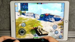 2019 iPad 10.2 игровой тест / Тест игр iPad 7 / iPad 2019 Game Test