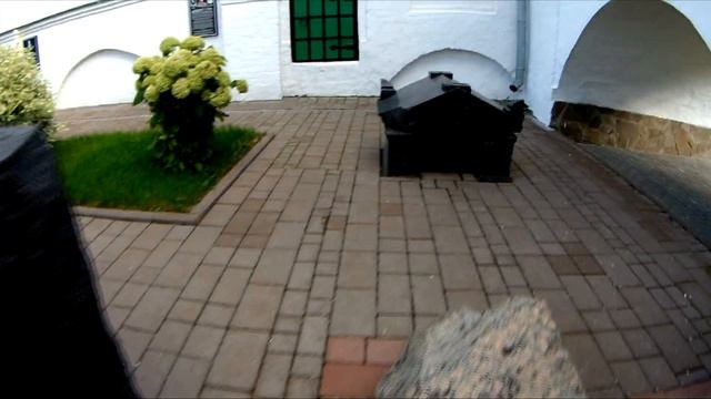 Вознесенский Печерский мужской монастырь в Нижнем Новгороде .(NEW) 2021 смотреть онлайн