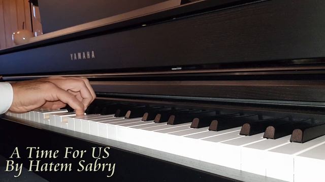 A Time For Us Piano Cover смотреть онлайн