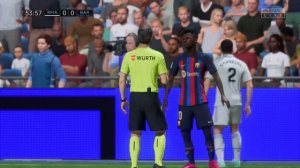 FIFA 23 - Real Madrid - Barcelona EL Clasico 22/23