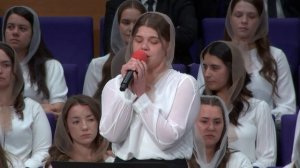 Дух Святой утешитель сердец | Стих