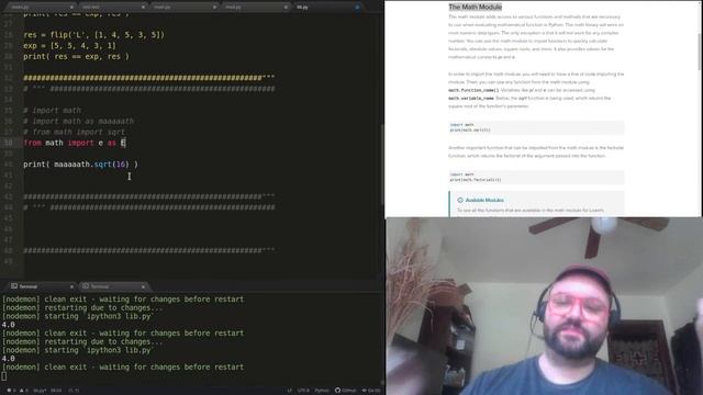 2021/05/21 -- Study Hall for Galvanize Data Science Immersive Prep смотреть онлайн