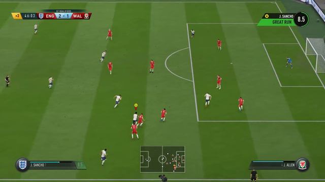 EPIC TITLE DECIDER!! FIFA 19 BEST TALENT SERIES JADON SANCHO BE A PRO CAREER MODE смотреть онлайн