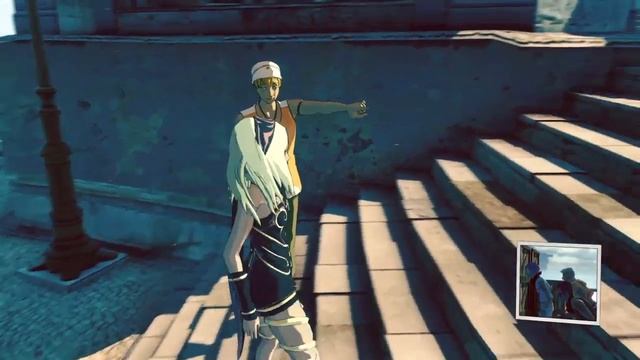 Gravity Rush 2 | The gravity shifter returns her adventure (720p High) смотреть онлайн