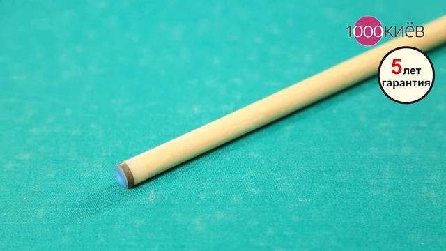 Кий Мастера Сергея Чухно Тюльпан Эбен смотреть онлайн